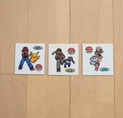 第一パン ポケモンパン ポケモンシール 発売10周年記念 2007年映画公開記念