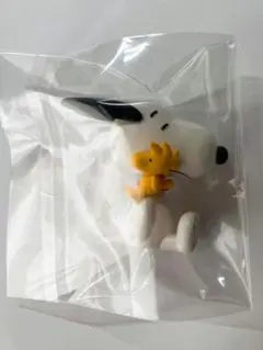 スヌーピー&ウッドストック　なかよしフィギュア　ガチャガチャ