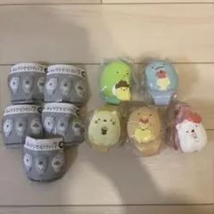 新品⭐︎すみっコぐらし ぱかっとひらく！キャラうでどけい7 5個セット