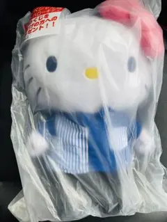 ローソン サンリオ当たりくじ ラストスペシャル賞 ぬいぐるみ ハローキティ