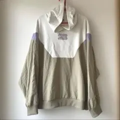 【新品未使用】PUMA／プーマ　フード付きパーカー フーディー　XL