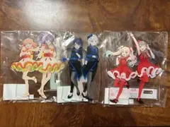 蓮ノ空 スリーズブーケ デカアクリルスタンド 歌舞伎町タワー - メルカリ