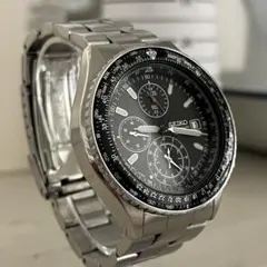 SEIKO 7T92-0CF0 クォーツクロノグラフ 電池交換済みのサムネイル