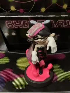 2025年最新】amiibo アオリ スプラトゥーンの人気アイテム - メルカリ