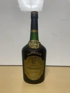k7076 Hennessy ヘネシー NAPOLEON ナポレオン シルバートップ 箱付 700ml ヘネシー ナポレオンの通販