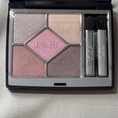 ディオールショウ　サンク　クルール　123 ピンクオーガンザ