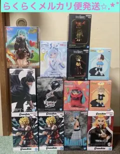 新作プライズフィギュア 旧プライズフィギュア 美少女フィギュア まとめ売り