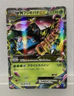 フシギバナEX RR XY1 002/060 - メルカリ