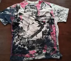 希少】MOSQUITOHEAD Tシャツ「ベルベット・アンダーグラウンド 