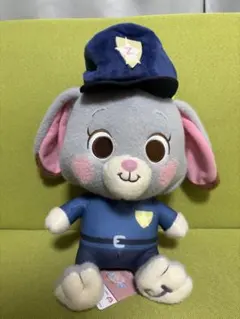 新品ズートピア　ミルキーボア　チャイルドフッドBIGぬいぐるみ　ジュディ