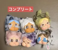 CRYBABY Wild but Cutie シリーズ アソート　コンプリート