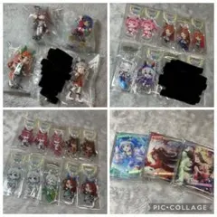 ウマ娘 フィギュア＆アクキー&アクスタセット