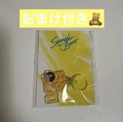 B&ZAI 稲葉通陽 SummerBeat アクリルチャーム めじるしチャーム