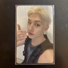 StrayKids スキズ Hollow 2/1 オフイベ トレカ バンチャン