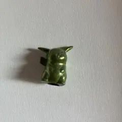 希少】ポケモンメタルコレクション ピカチュウ金属製フィギュア - メルカリ