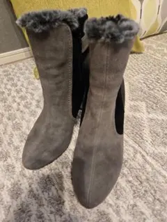 セヴン・トゥエルヴ・サーティ (VII XII XXX) ショートブーツ