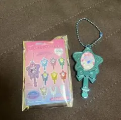 サンリオ　マジカルステッキキーホルダー　シナモロール