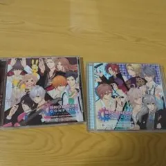 ブラザーズコンフリクト　ミニアルバム①とミニアルバム②　セット