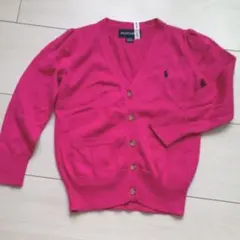 最終価格★ラルフローレン★カーディガン　RALPH LAUREN