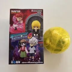 《匿名発送》HUNTER×HUNTER デスクトップ　すわらせ隊　クラピカ