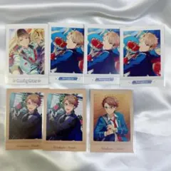 あんスタ ぱしゃこれ 鳴上嵐