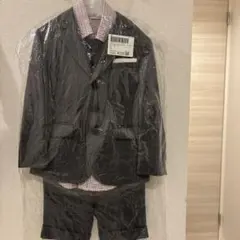 コドモビームス　110 フォーマルスーツ　セットアップ　セレモニー