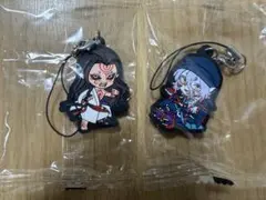 劇場版 モノノ怪 薬売りがいっぱいストラップ 2種セット　新品未使用品