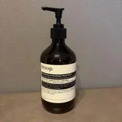 Aesop ハンドソープ 空ボトル 500ml レスクションのサムネイル