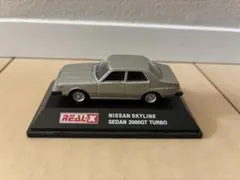 日産スカイライン　ジャパン後期　ミニカー　C210 旧車　族車のサムネイル