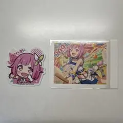 プロセカ 鳳えむ ぱしゃこれ ステッカー