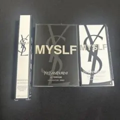 YSL MYSLF オーデパルファム 10ml