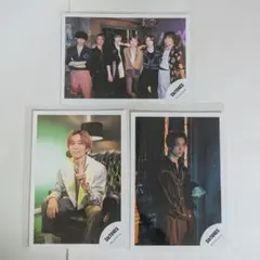 SixTONES 生写真 田中樹