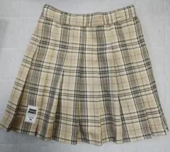 ラブトキシック／Lovetoxic　プリーツ スカート　160