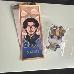 小林直己　フラッグアクセサリー