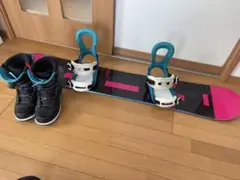 HEAD スノボ FLAIR ROCKA 142 バイン NX FRAIR 2点 - メルカリ