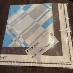 Kis-My-Ft2 キスマイ　衣装展　ハンカチスカーフ