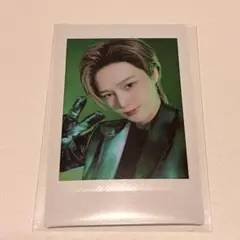 &TEAM K BLAZETHEWAY インスタントフォトカード