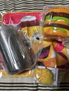 【新品未使用】マクドナルド サマーチャンスバッグ2025 グッズ