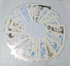 弱虫ペダル アニメイト コミックス 特典 セット ペーパー ステッカー