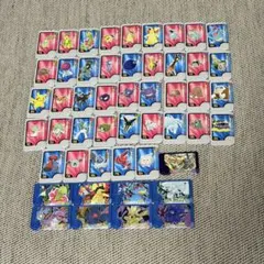 ポケモンフレンダ　ベストタッグ１弾　スーパートレジャー他50枚