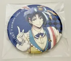 アイナナ アニメイトカフェ 缶バッジ 和泉一織