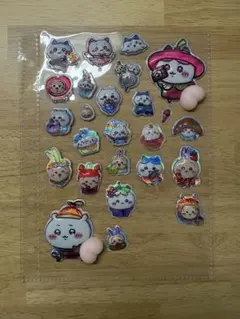 ちいかわお尻シール