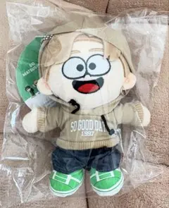 即発送】ピーチジョン 松島聡 ポップアップノベルティ ぬい服 timelesz