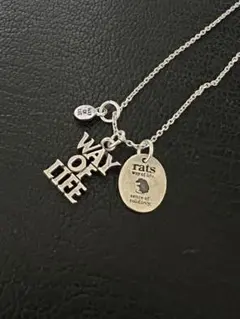 2025年最新】RATS ネックレスの人気アイテム - メルカリ