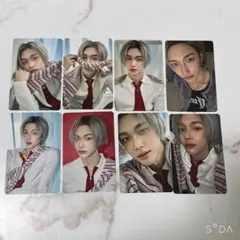 riize ウォンビン　ソロジャケット　トレカ　コンプ　コンプリート