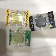 サンリオキャラクターズ　キャンディチャーム　グミ