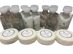 BVLGARI 旅行用シャンプーセット