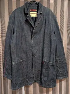 LEVI’S リーバイス redloop デニムジャケット Lサイズ