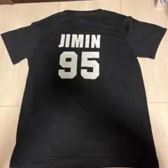 ♥︎BTS Jimin Tシャツ L ブラック