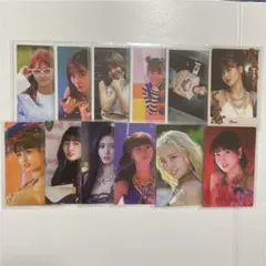 twice モノグラフ モモ トレカ